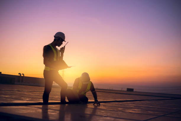 Best Cold Roofs  in Myrtletown, CA